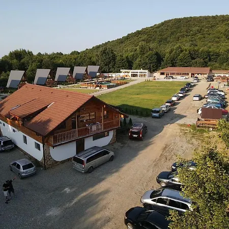 Doka Valea Sebesului A-frame * Sebeşu