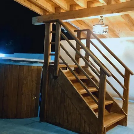 Doka Valea Sebesului A-frame Sebeşu