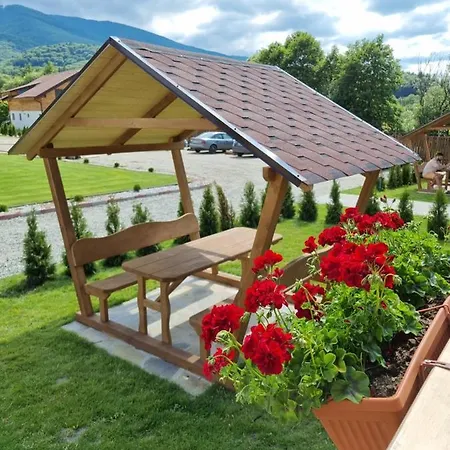 Doka Valea Sebesului A-frame