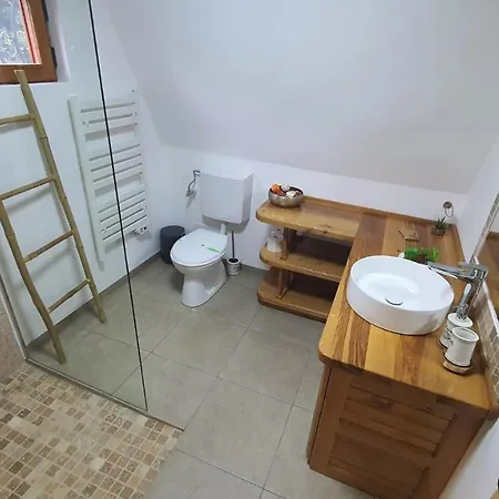 营地 Doka Valea Sebesului A-frame Sebeşu
