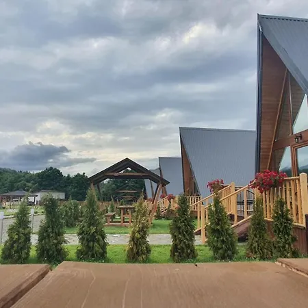 Doka Valea Sebesului A-frame *