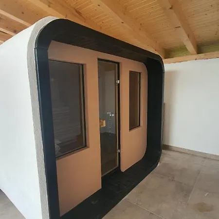 营地 Doka Valea Sebesului A-frame Sebeşu