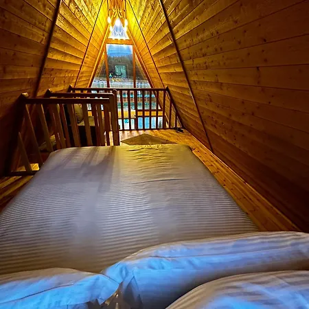 Doka Valea Sebesului A-frame Sebeşu