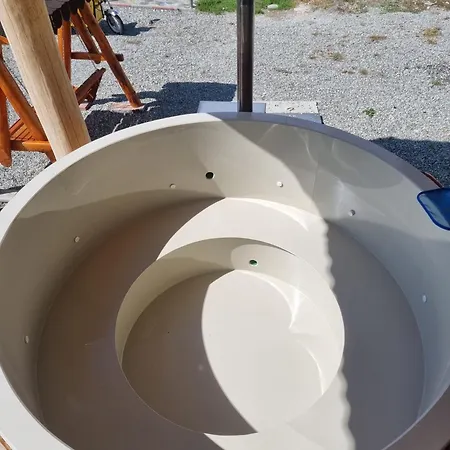Doka Valea Sebesului A-frame * Sebeşu