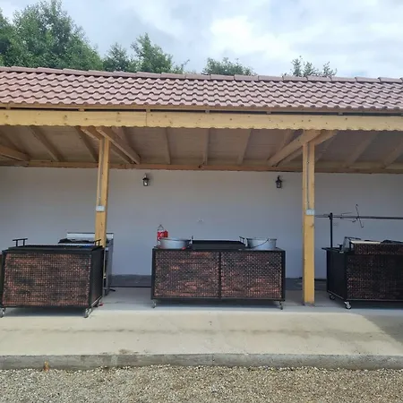 Doka Valea Sebesului A-frame Sebeşu