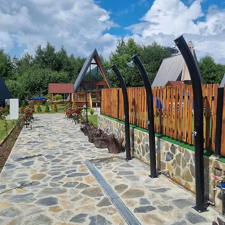 Doka Valea Sebesului A-frame *