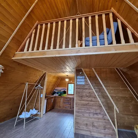 Doka Valea Sebesului A-frame *