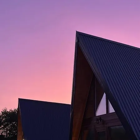 Doka Valea Sebesului A-frame